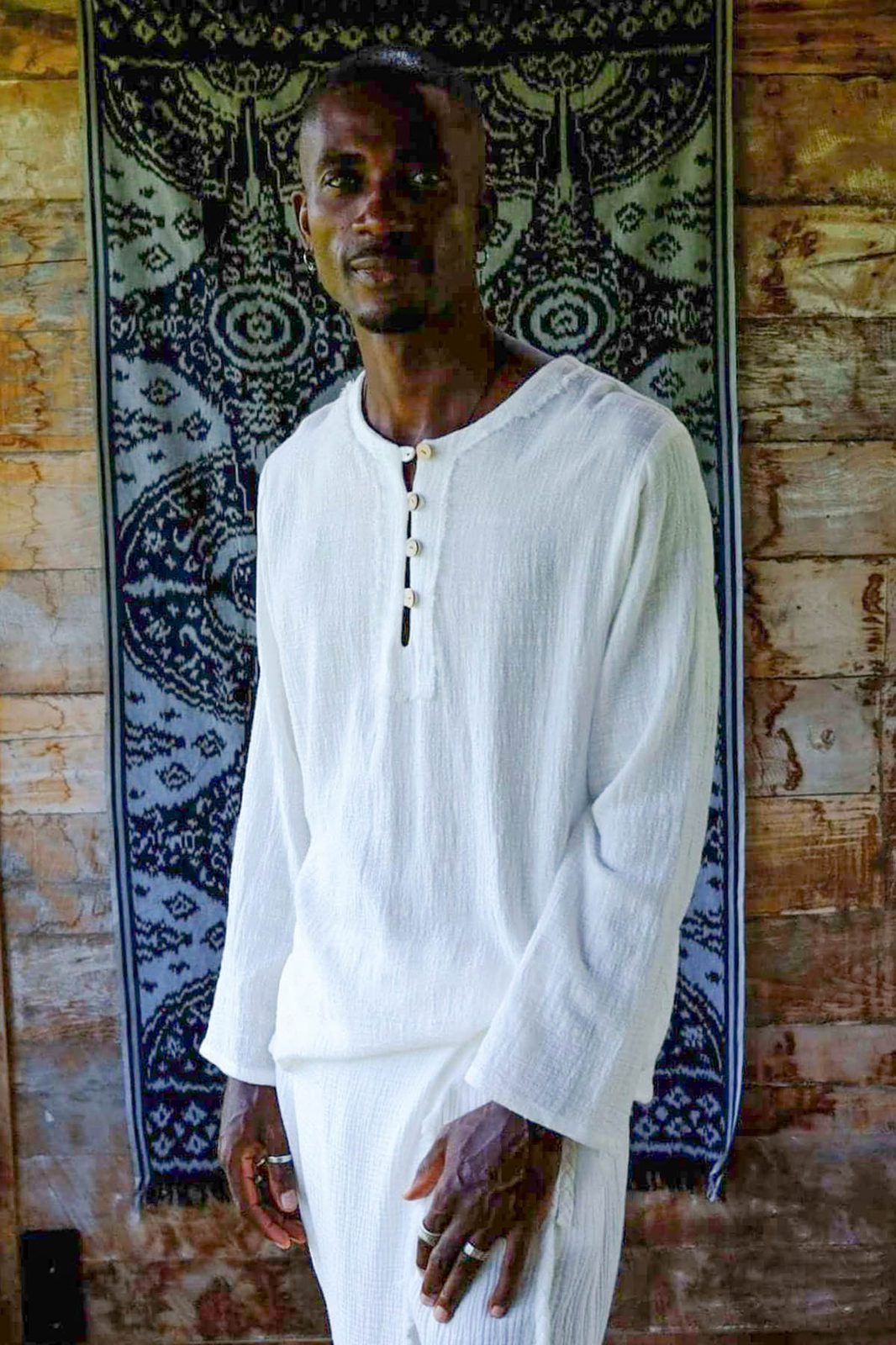 Yogi Echo Shirt