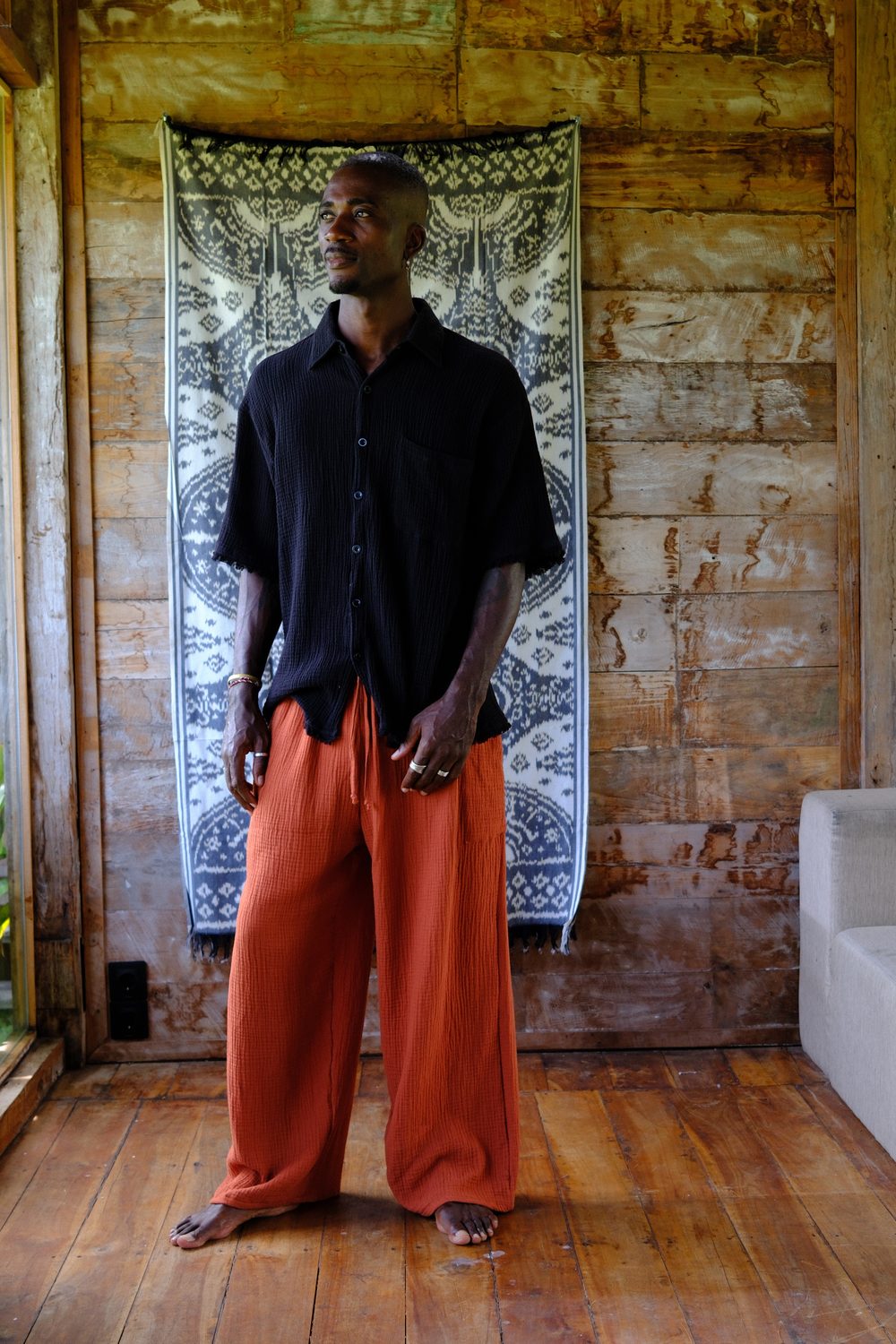 Sahara Shirt — Men