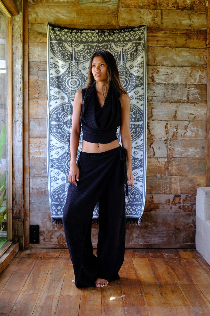 Sahara Wrap — Women