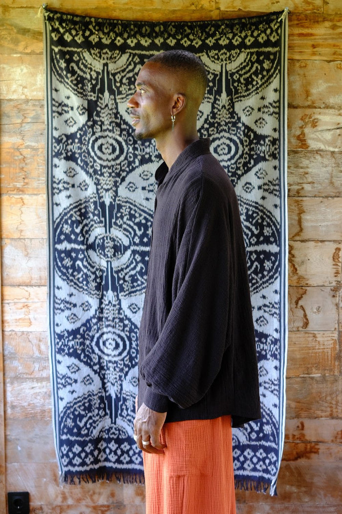Batwing Shirt — Men