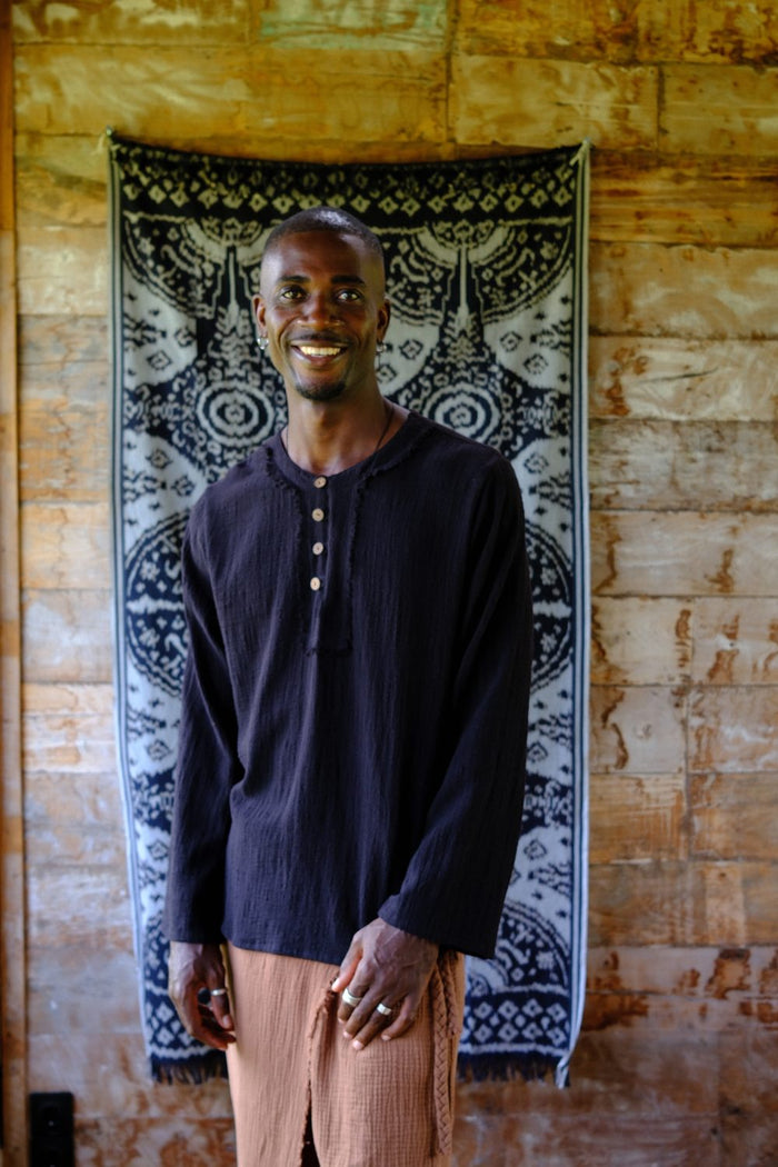 Yoga Shirt — Men