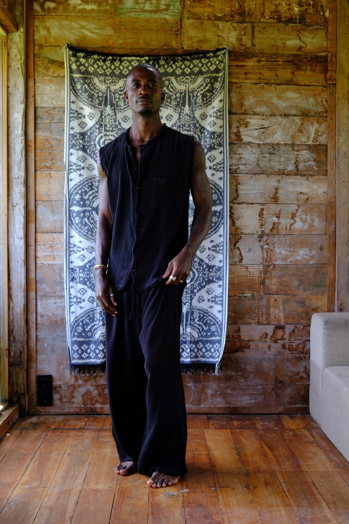 Sahara Sleeveless — Men