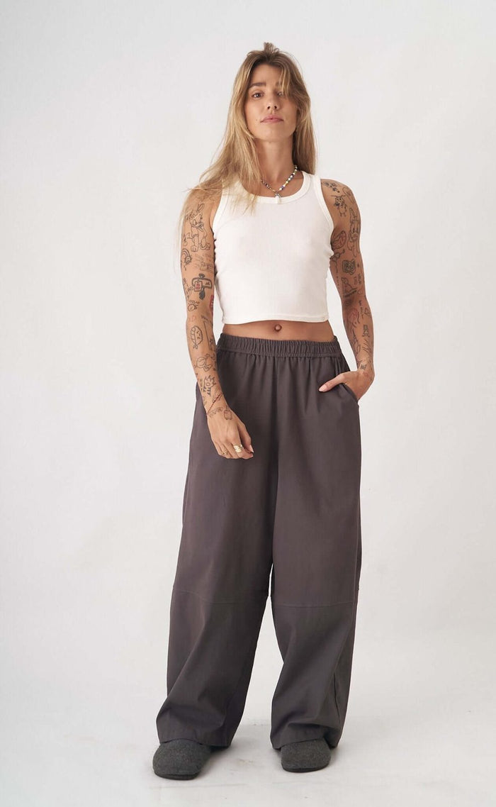 Sway Tank