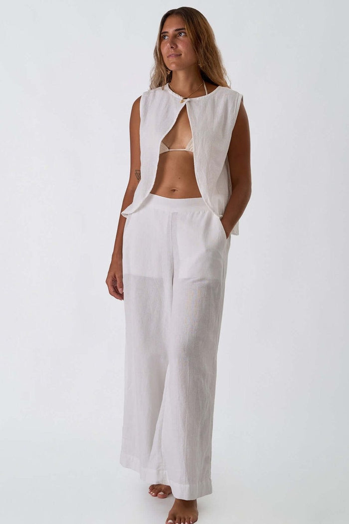 Bali Breeze Palazzo Pants