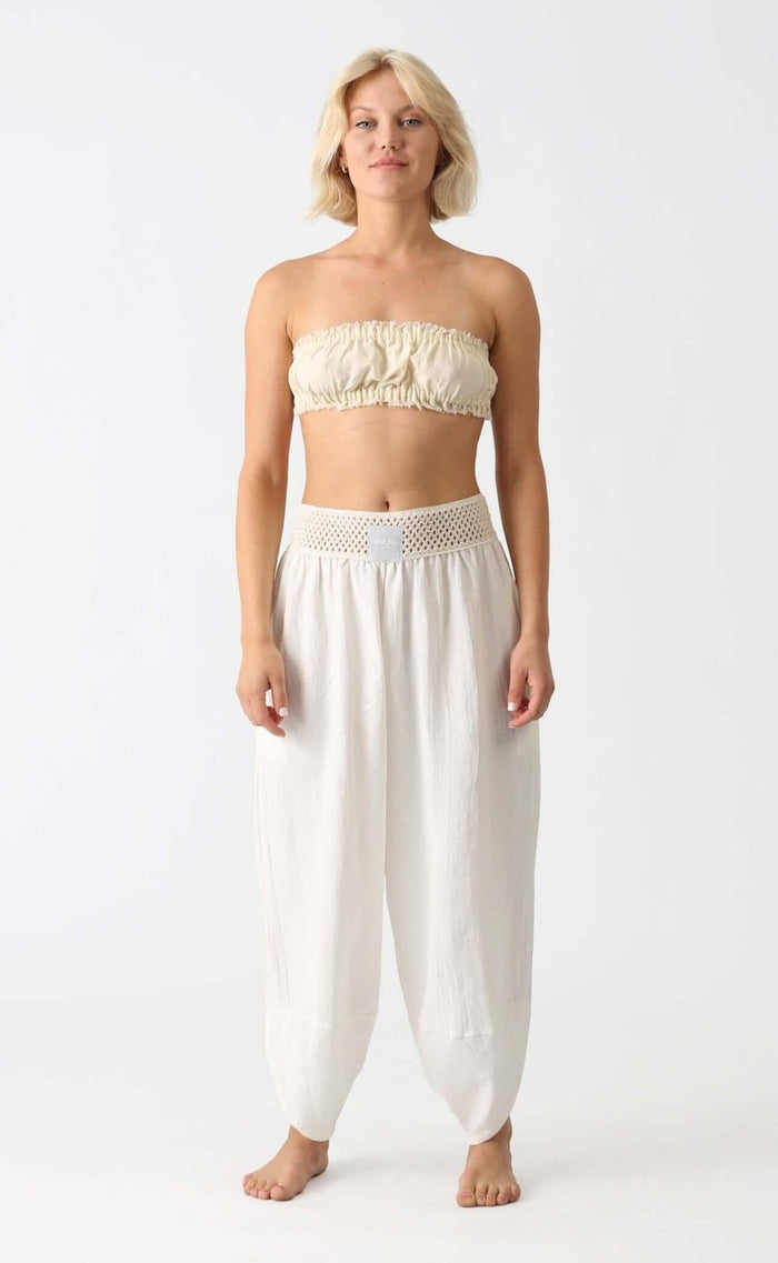 Light Baggy Pants
