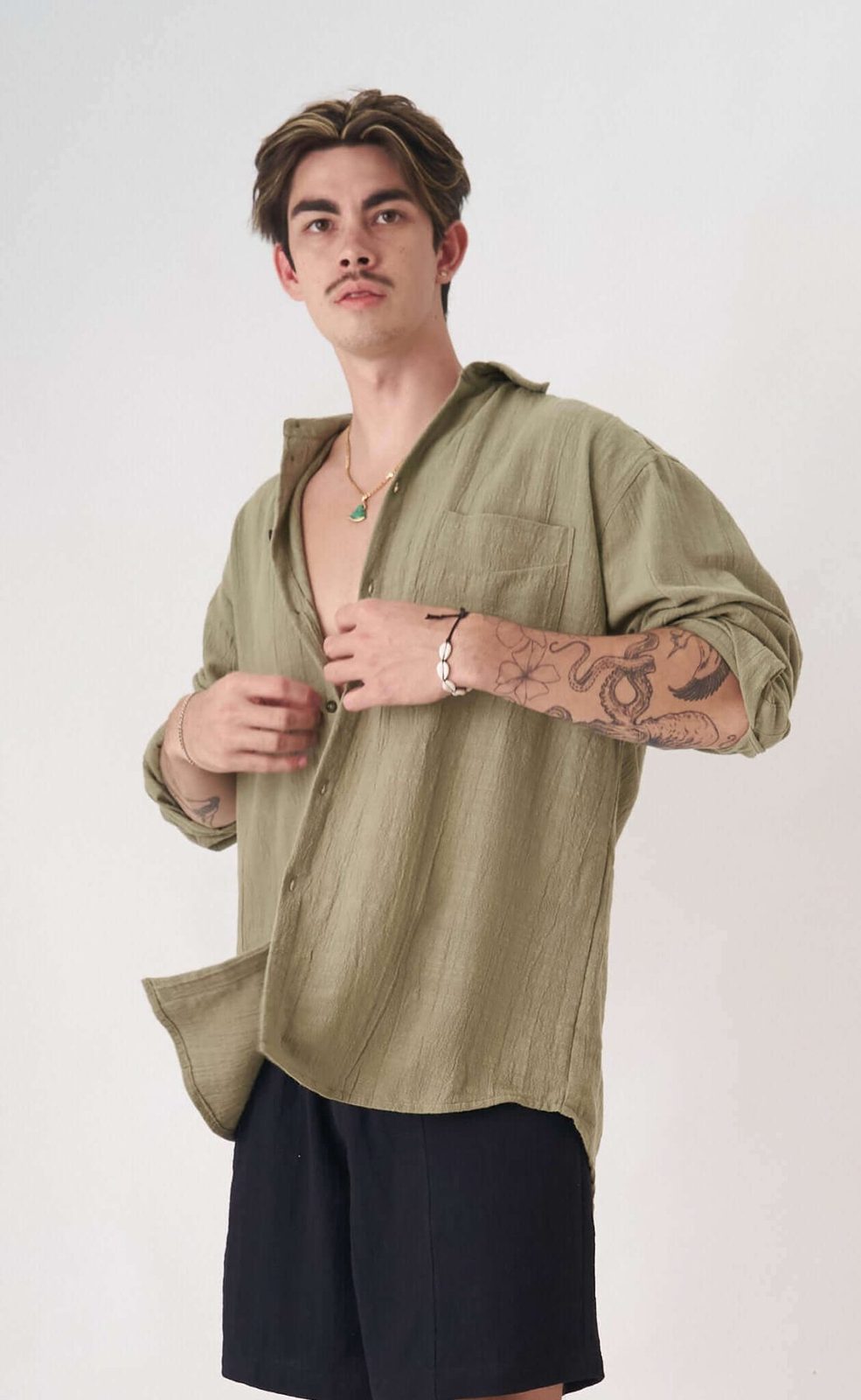 Oversized Shirt