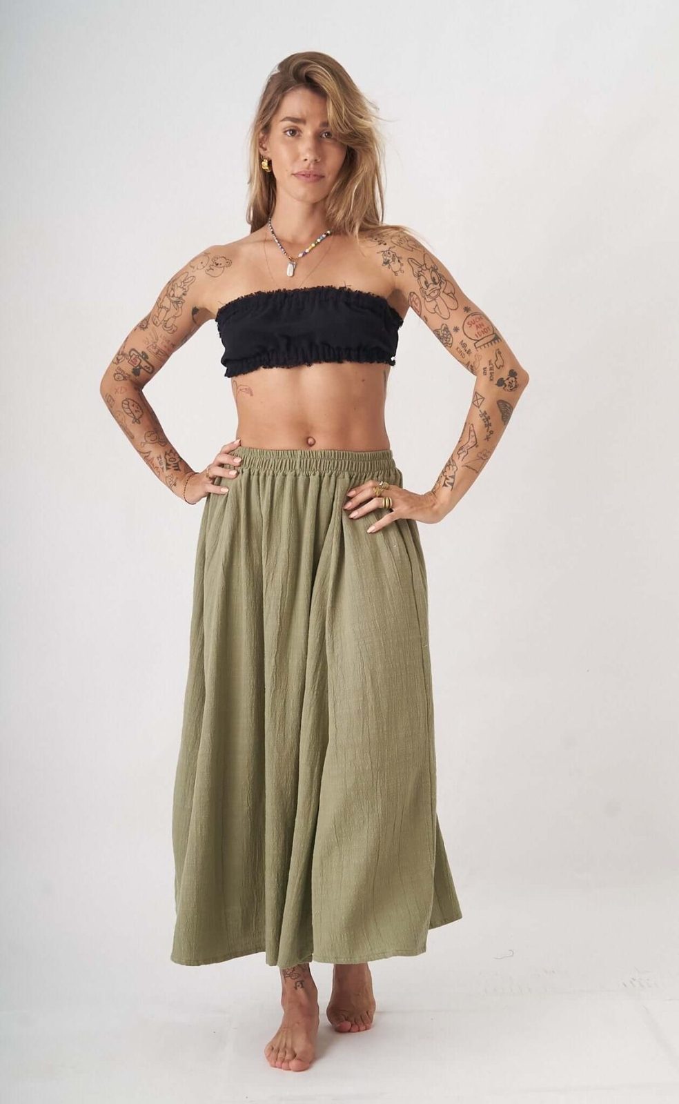 Kindle Skirt