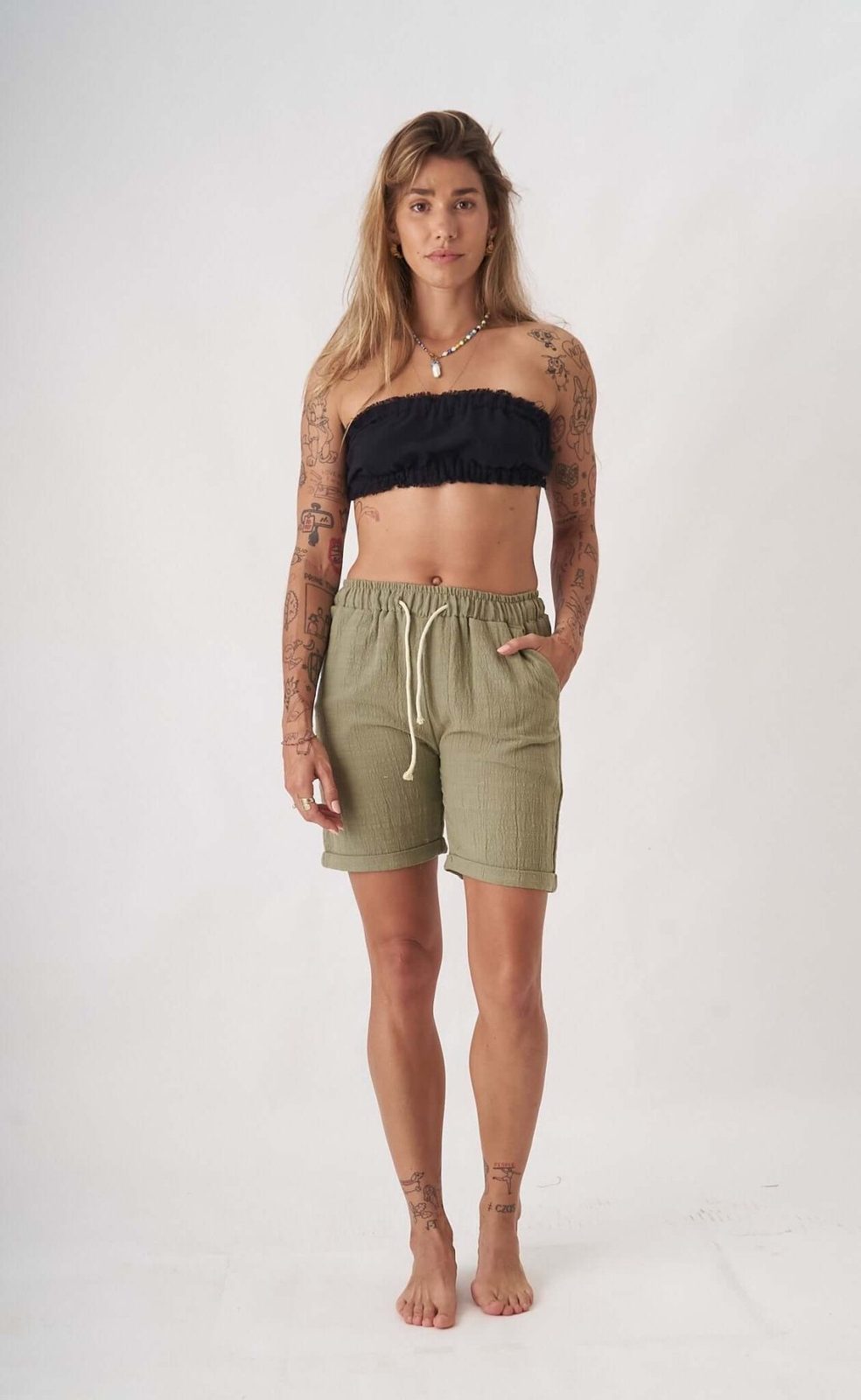 Organic Shorts