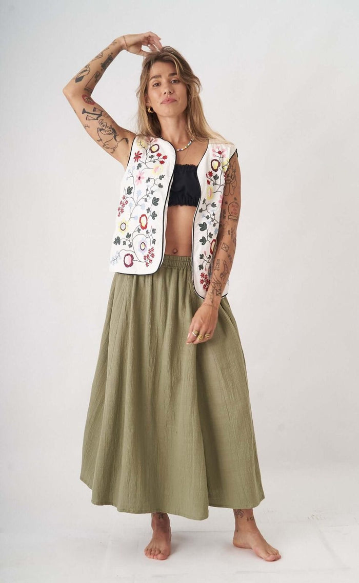 Kindle Skirt