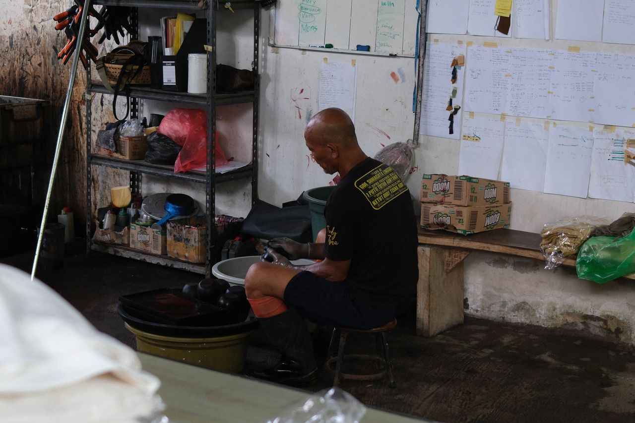 Harvest — Noticed workshop, Bali