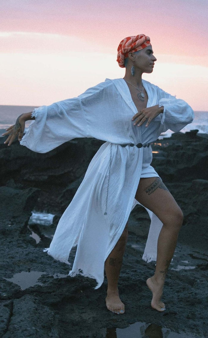 Soma Long Kimono