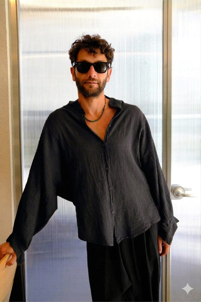 Batwing Echo Shirt
