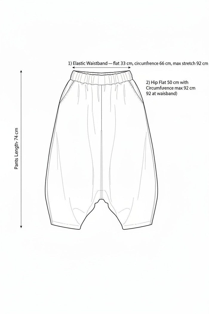 Ronin Outline Pants