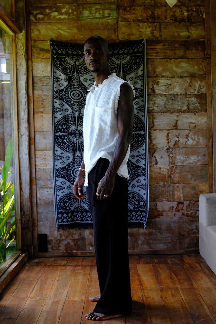 Sahara Wrap Pants — Men