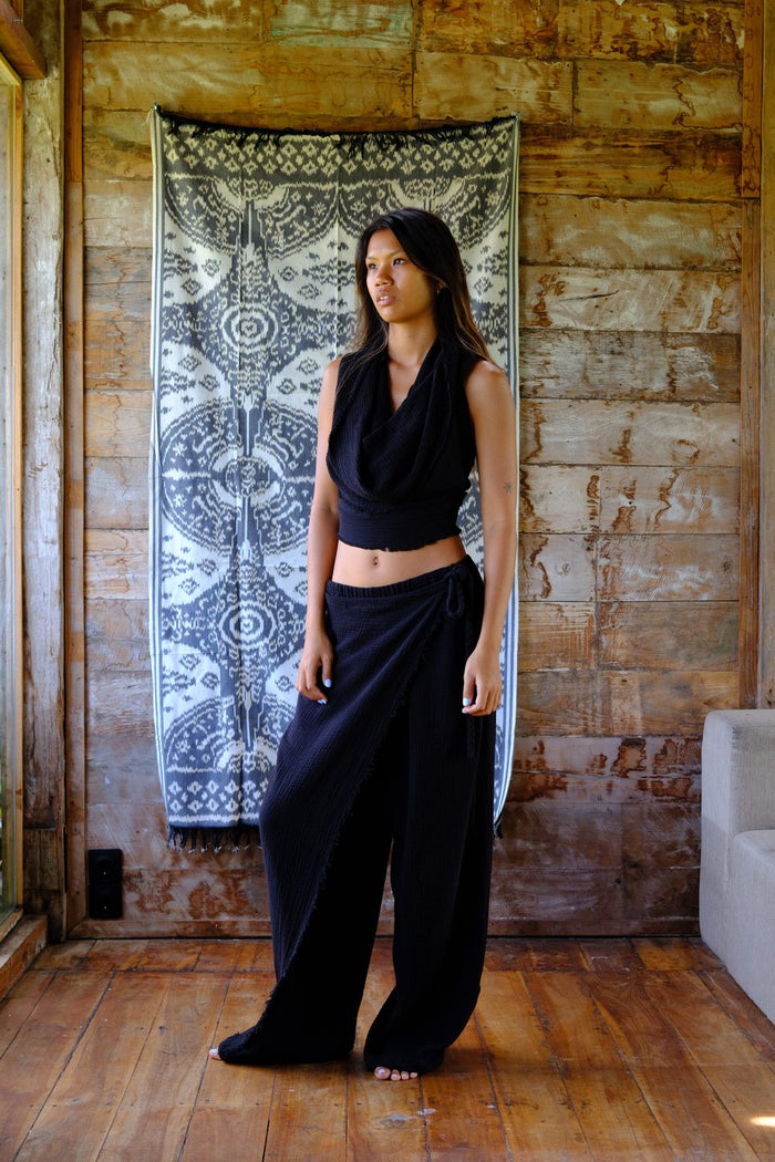 Sahara Wrap — Women