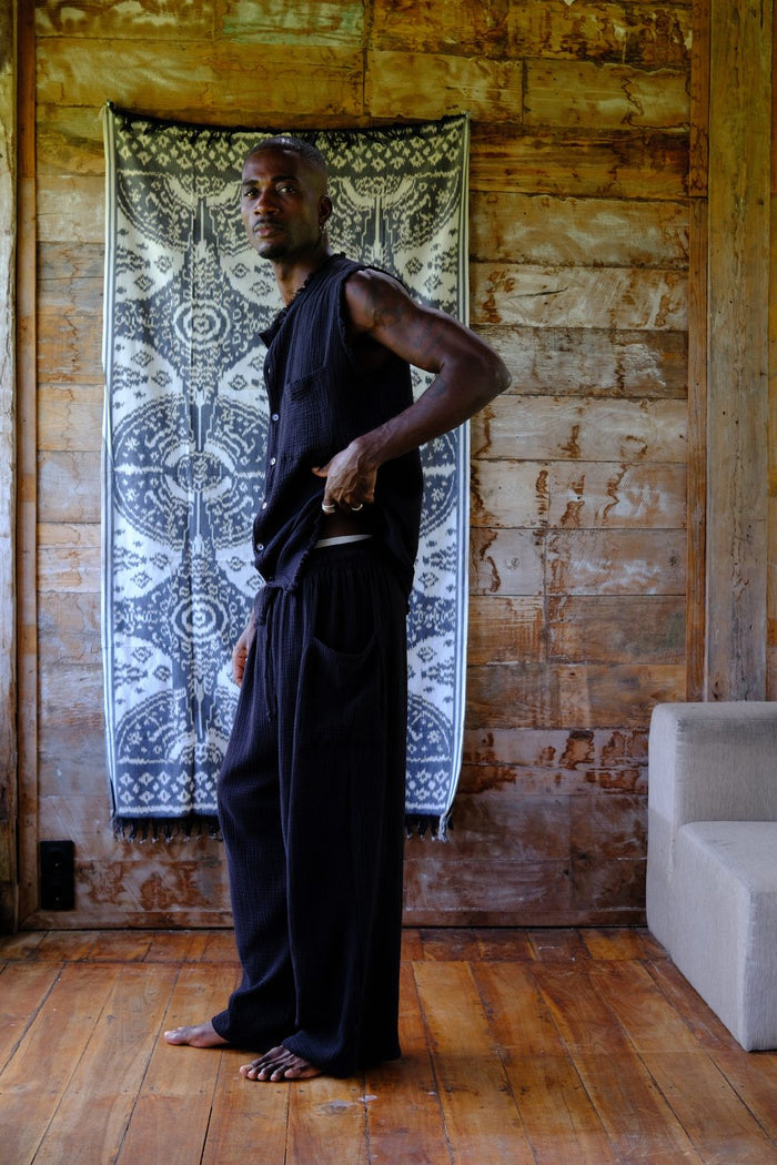 Sahara Sleeveless — Men