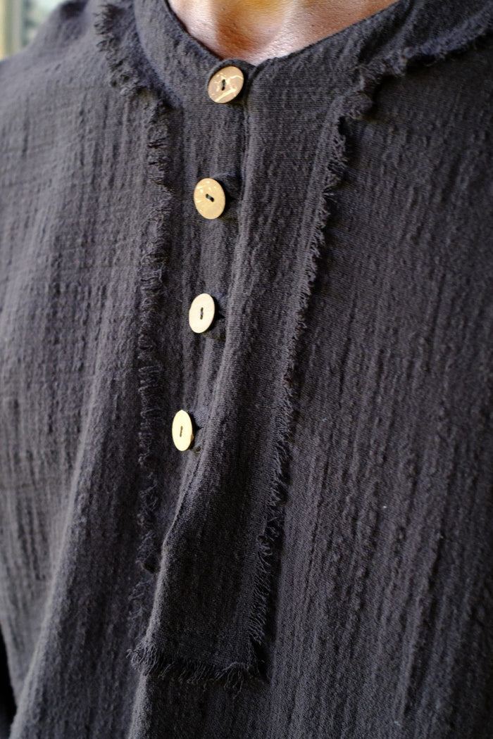 Yoga Shirt — Men
