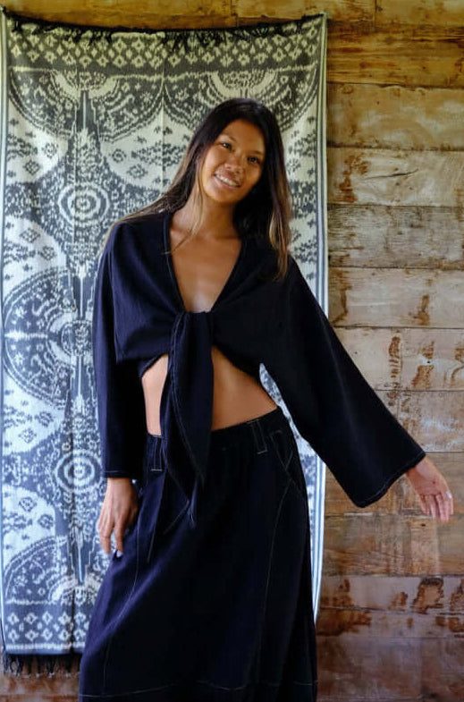 Wrap Outline Top
