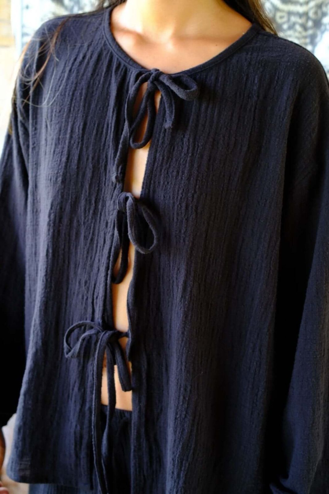 Long Sleeve Cardi