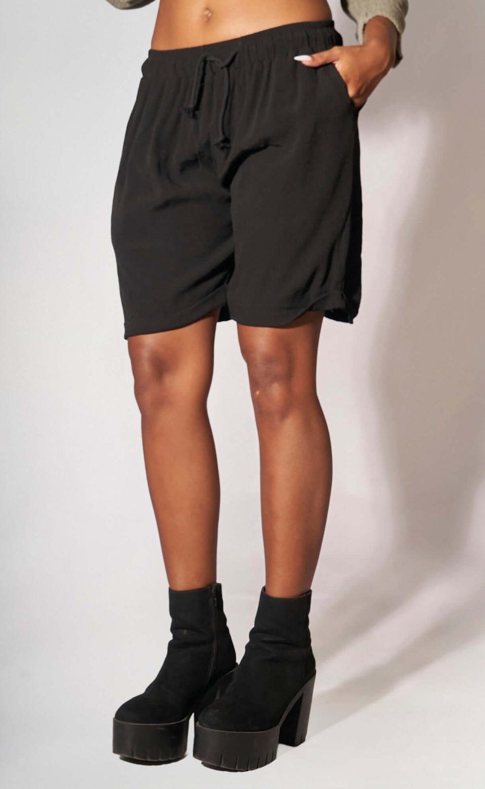 Nightfall Short