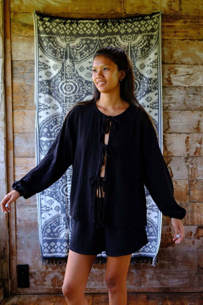 Long Sleeve Cardi