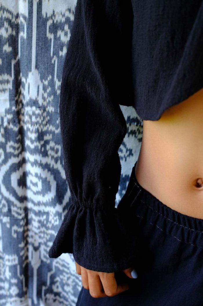 Semi Crop Cape
