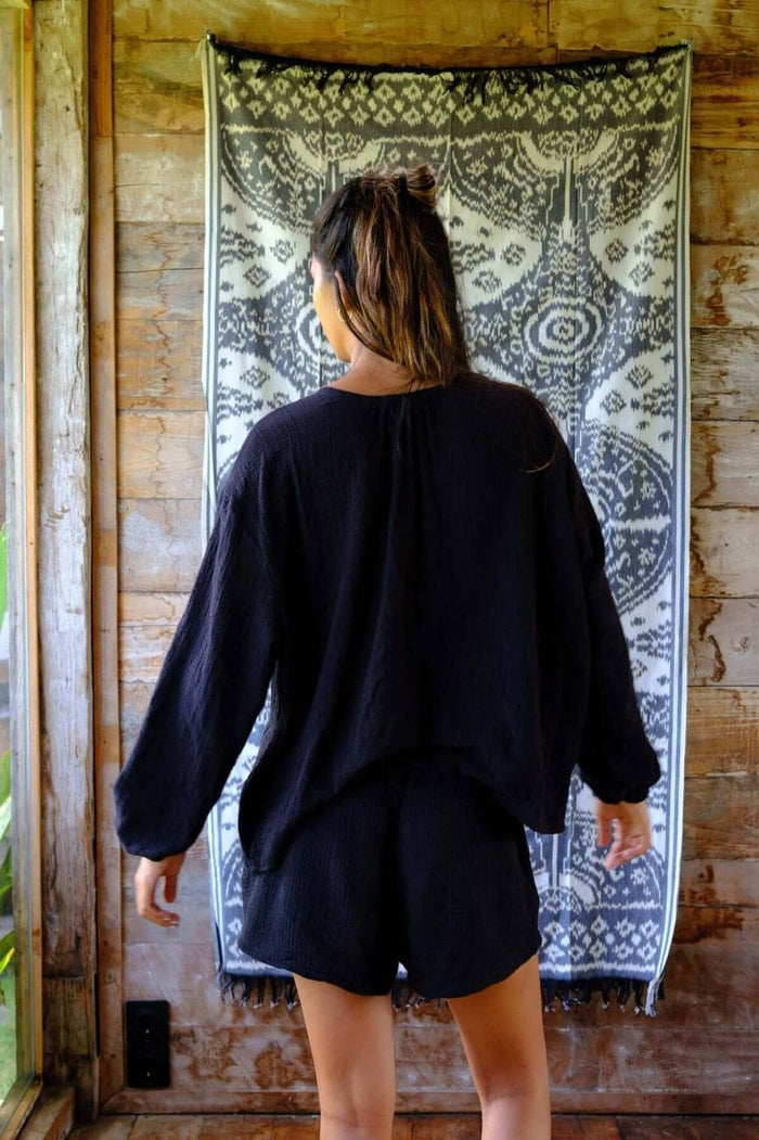 Long Sleeve Cardi