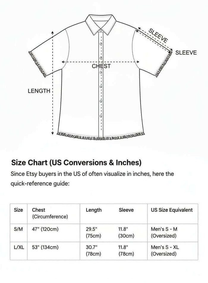 Gauze Short Sleeve Shirt