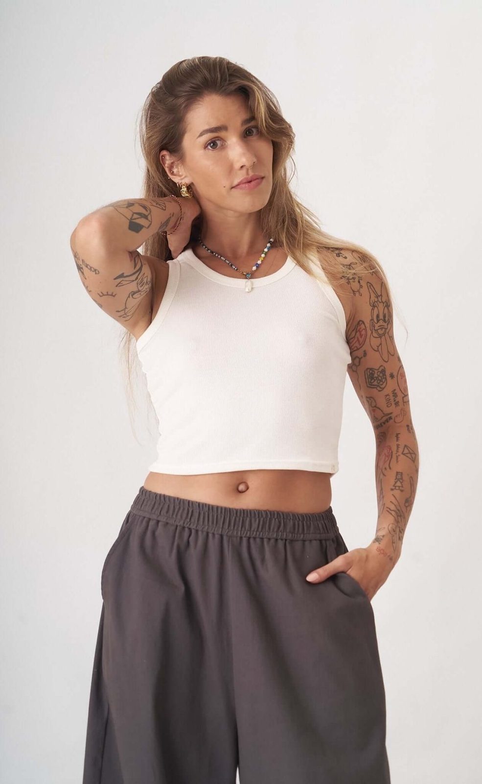 Sway Tank