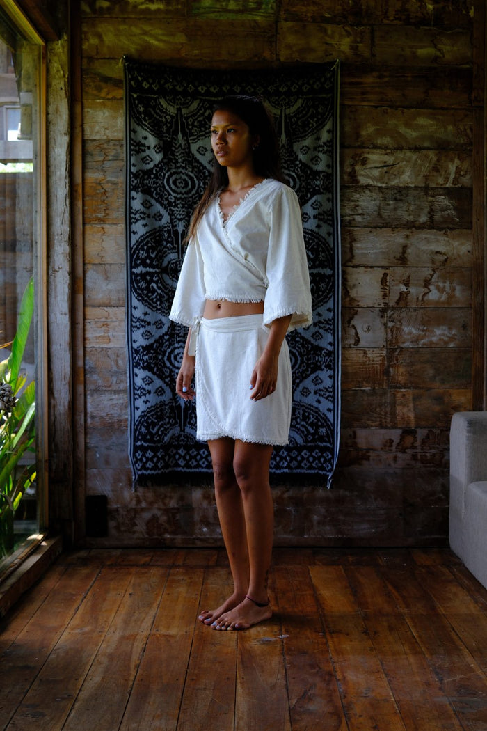 Linen Top — Women