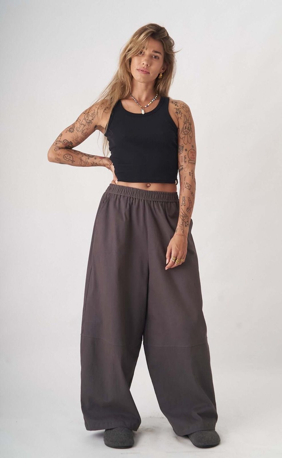 Coastline Trouser