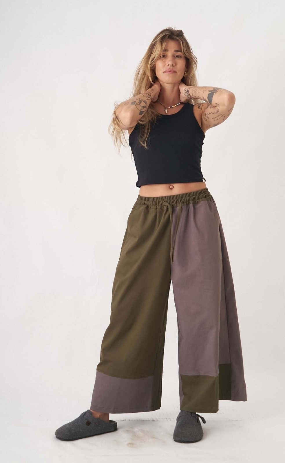 Crossroad Trousers