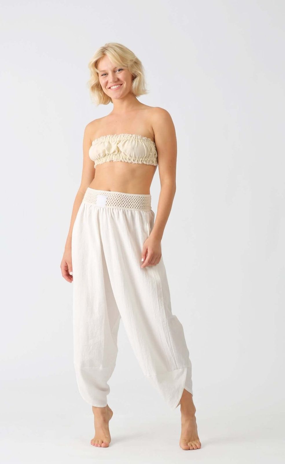 Light Baggy Pants