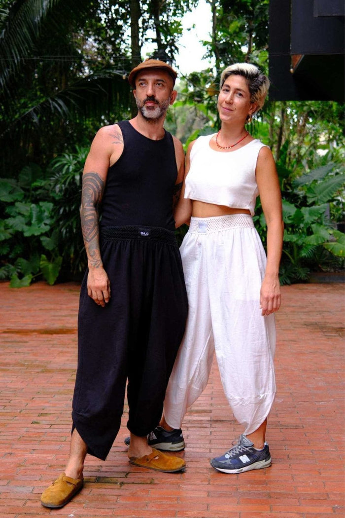Light Baggy Pants