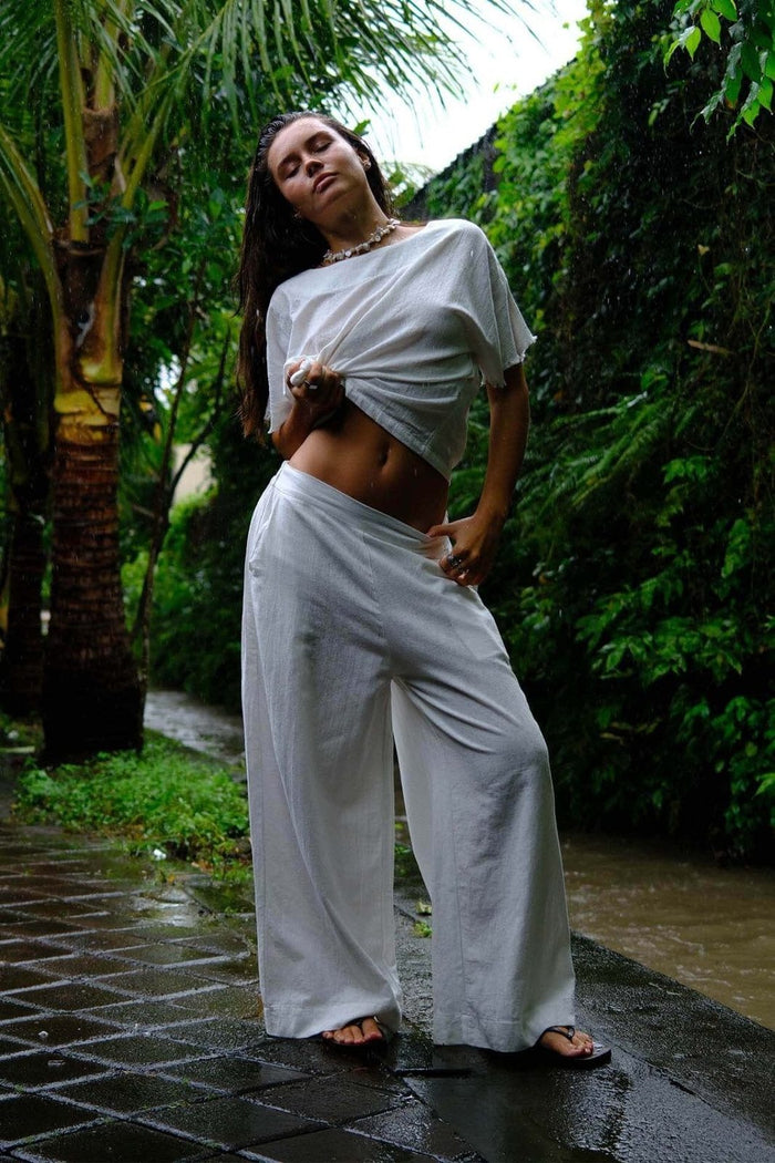 Bali Breeze Palazzo Pants