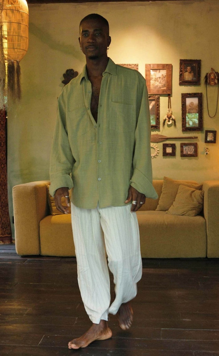 Oversized Shirt