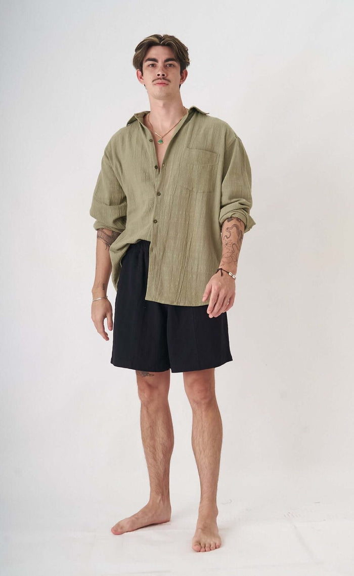 Oversized Shirt