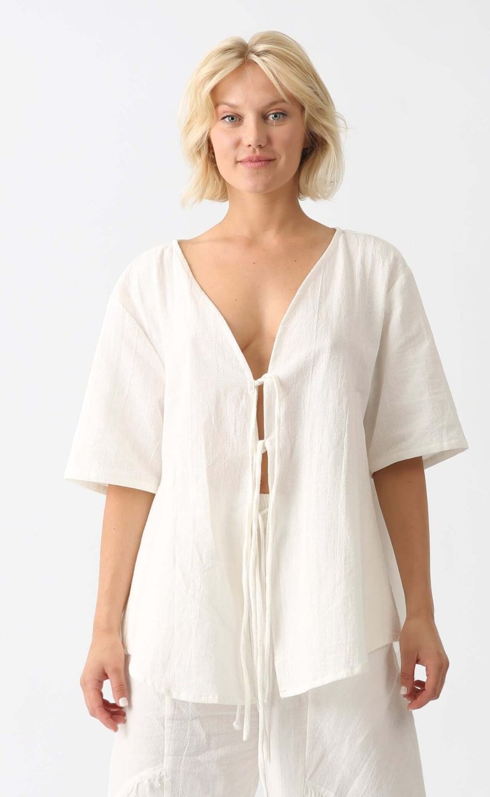 Flow Kimono
